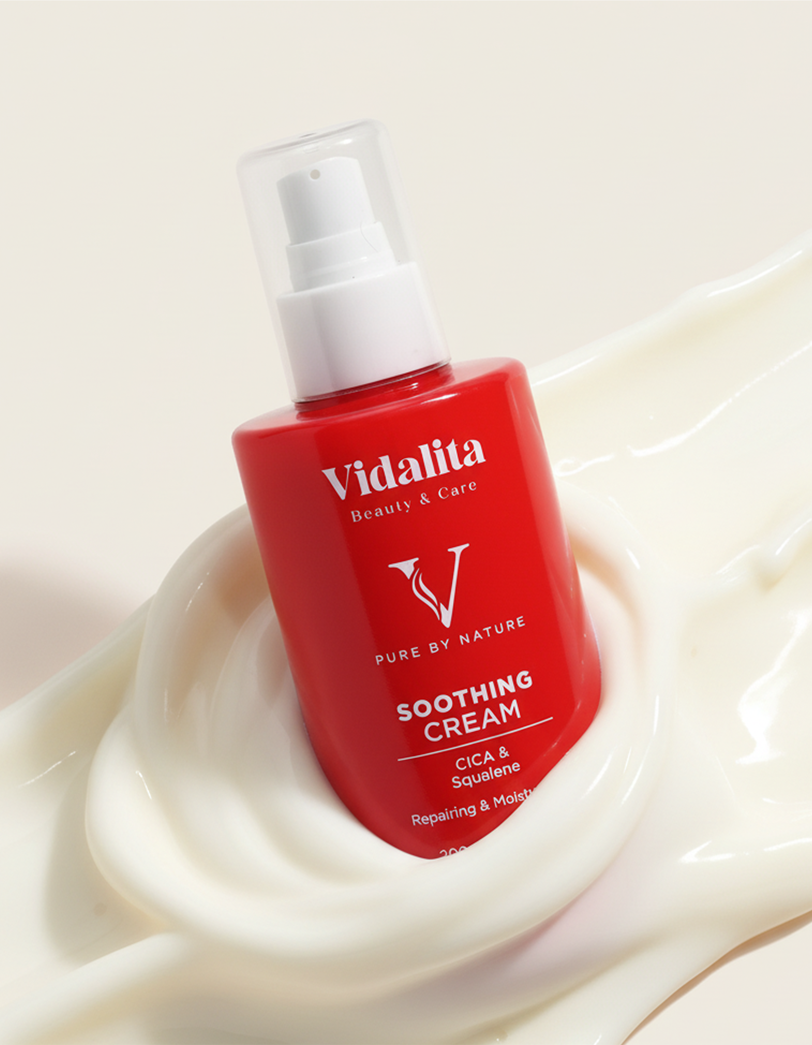 Moisturizing Soothing Cream