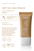 SPF50+ BB Medium Sunscreen