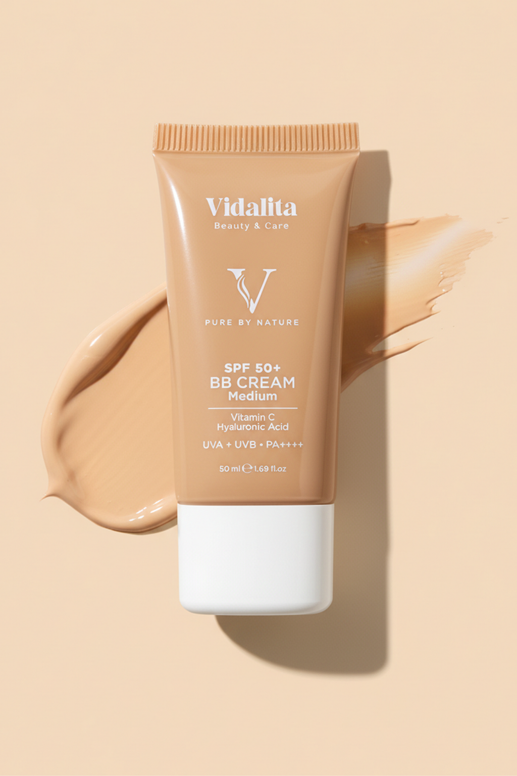 SPF50+ BB Medium Sunscreen