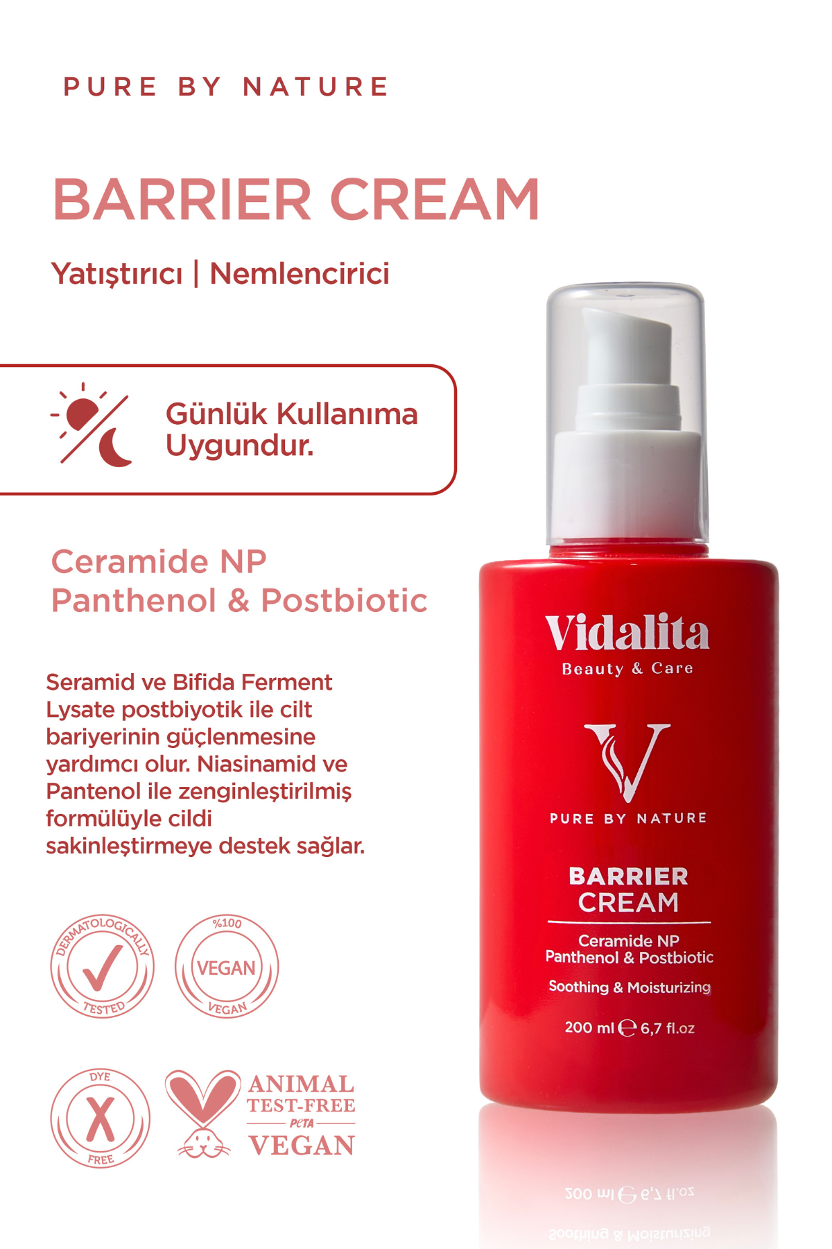 Barrier Repair Body Cream