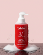 Apricot Kernel Body Scrub 