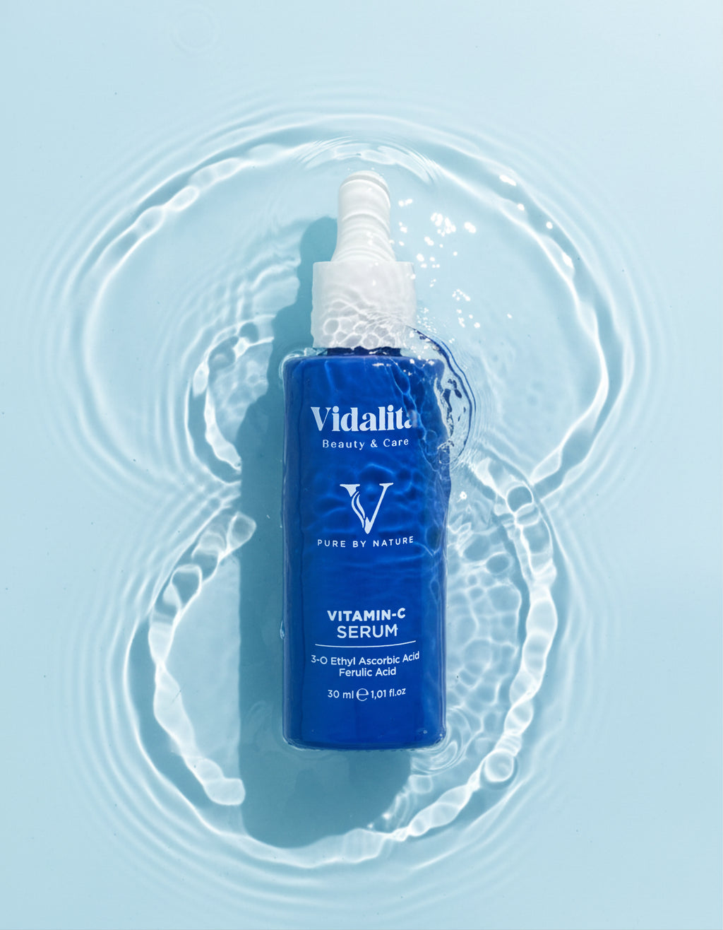 Koruyucu ve Güçlendirici C Vitaminli Serum