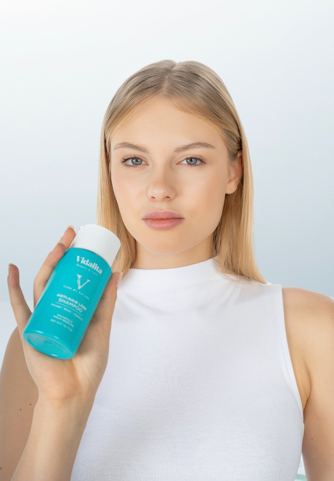 Anti-Hair Loss Repairing Shampoo