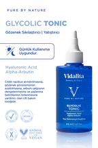 Glycolic Cilt Bakım Toniği