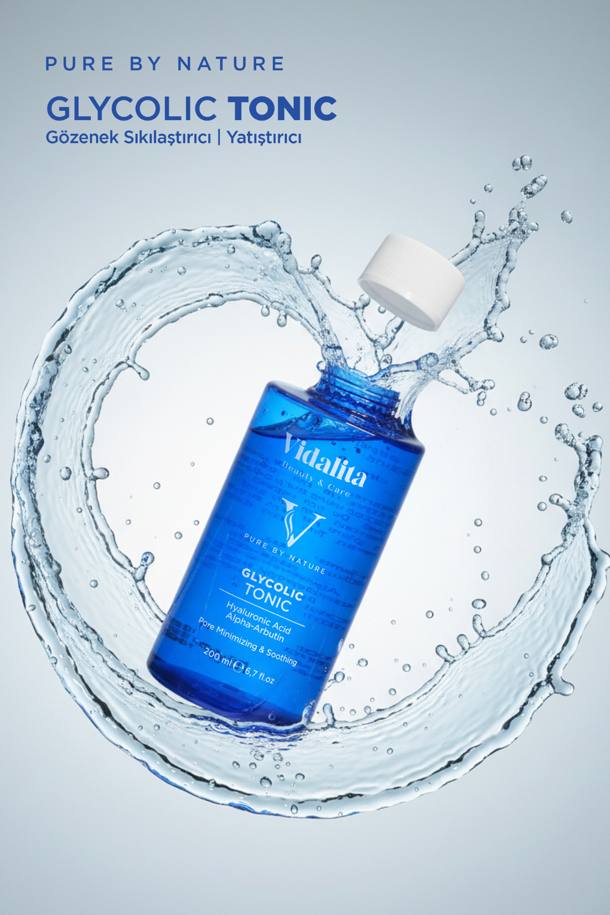 Glycolic Cilt Bakım Toniği