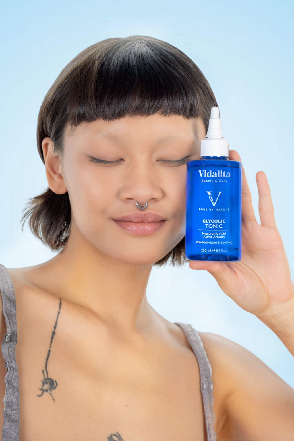 Glycolic Cilt Bakım Toniği