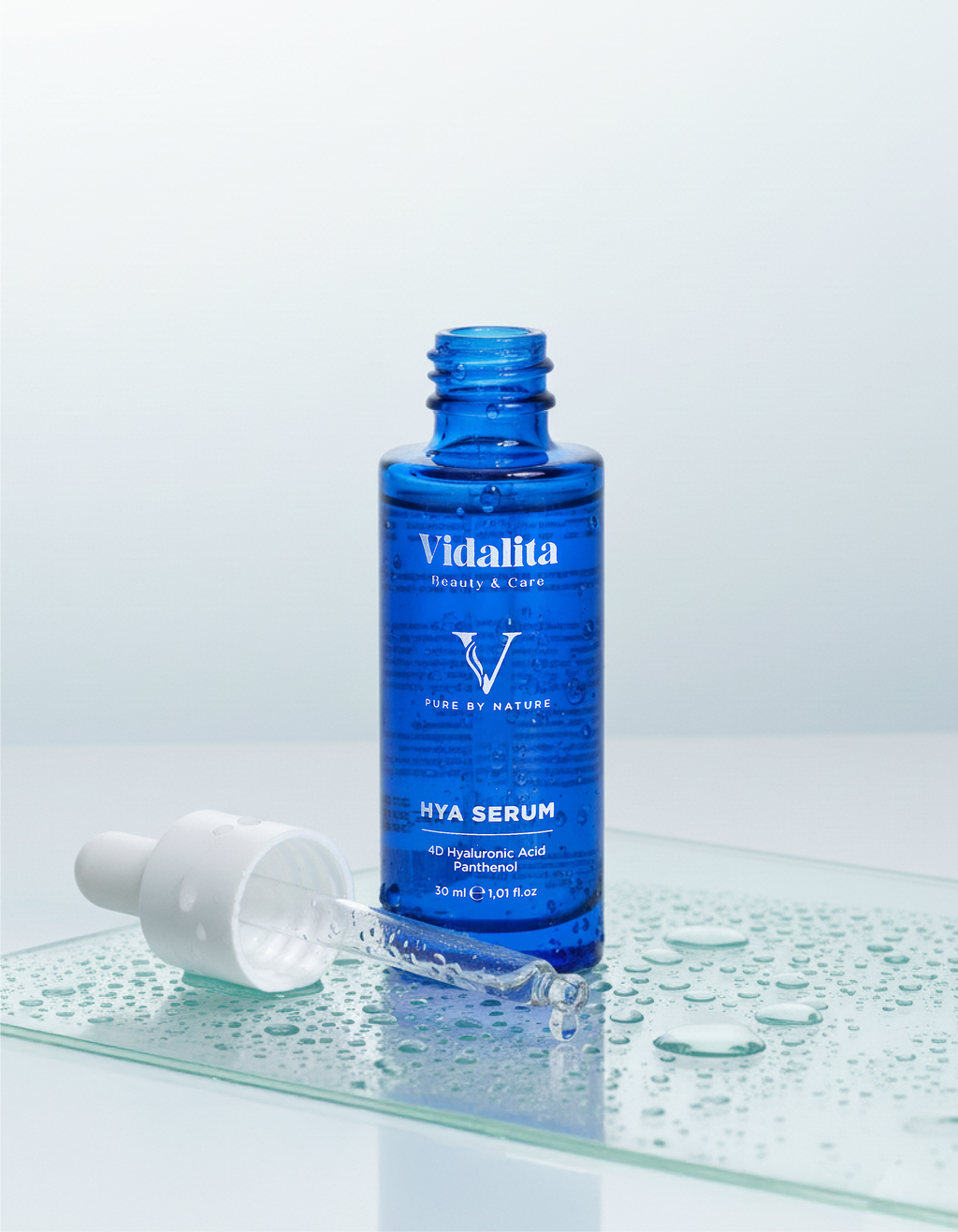 Canlandırıcı ve Yoğun Nemlendirici HYA Serum