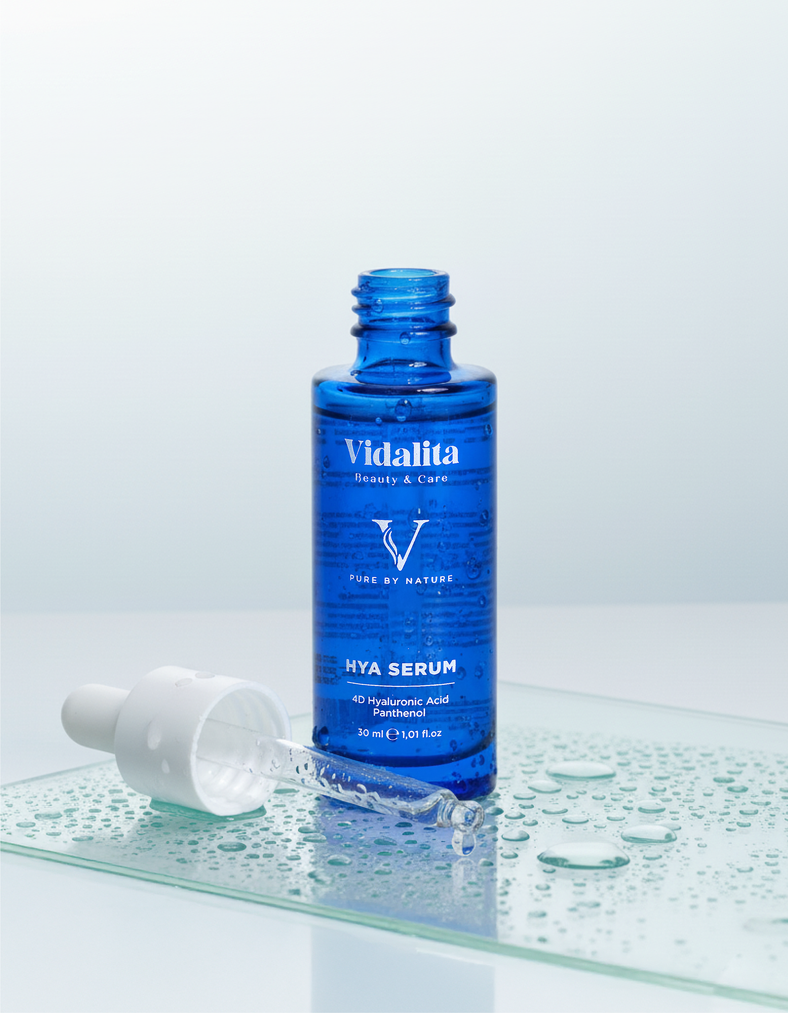 Canlandırıcı ve Yoğun Nemlendirici HYA Serum