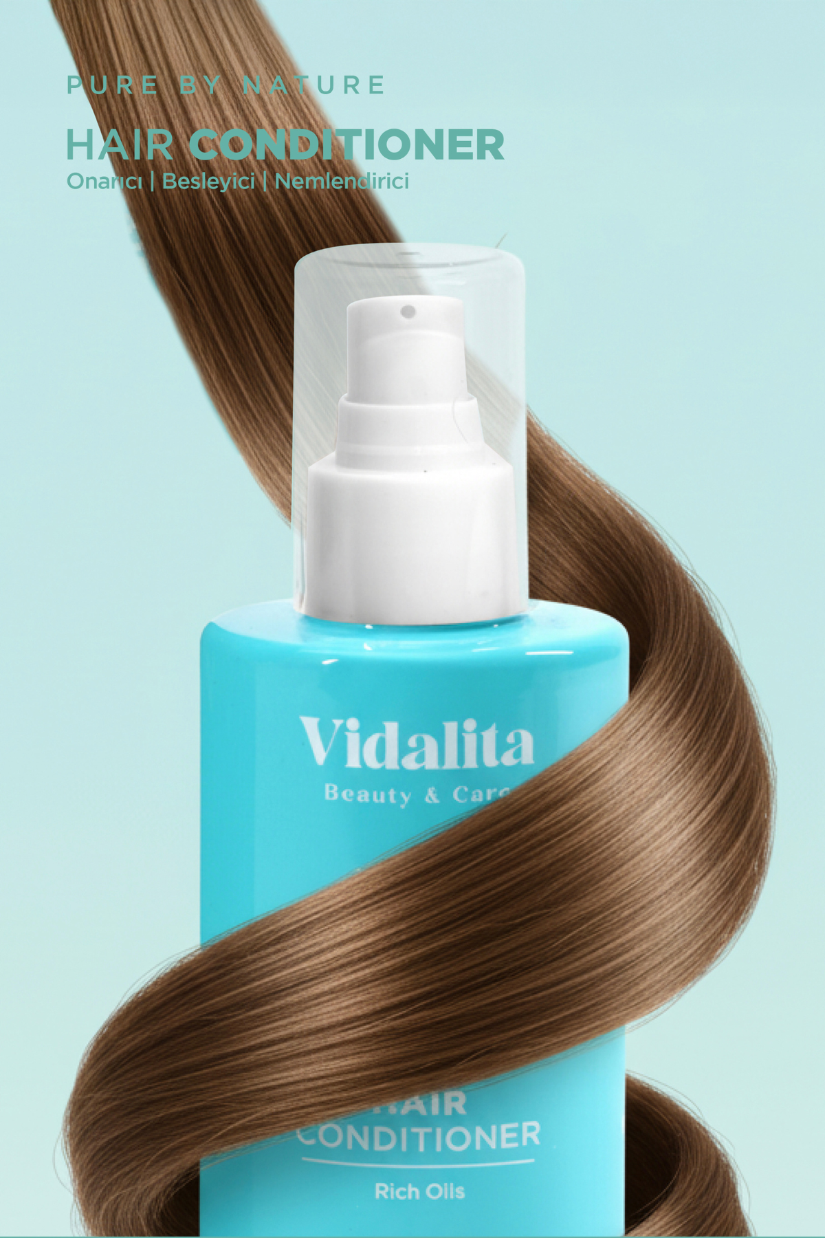 Herbal Hair Care Cream