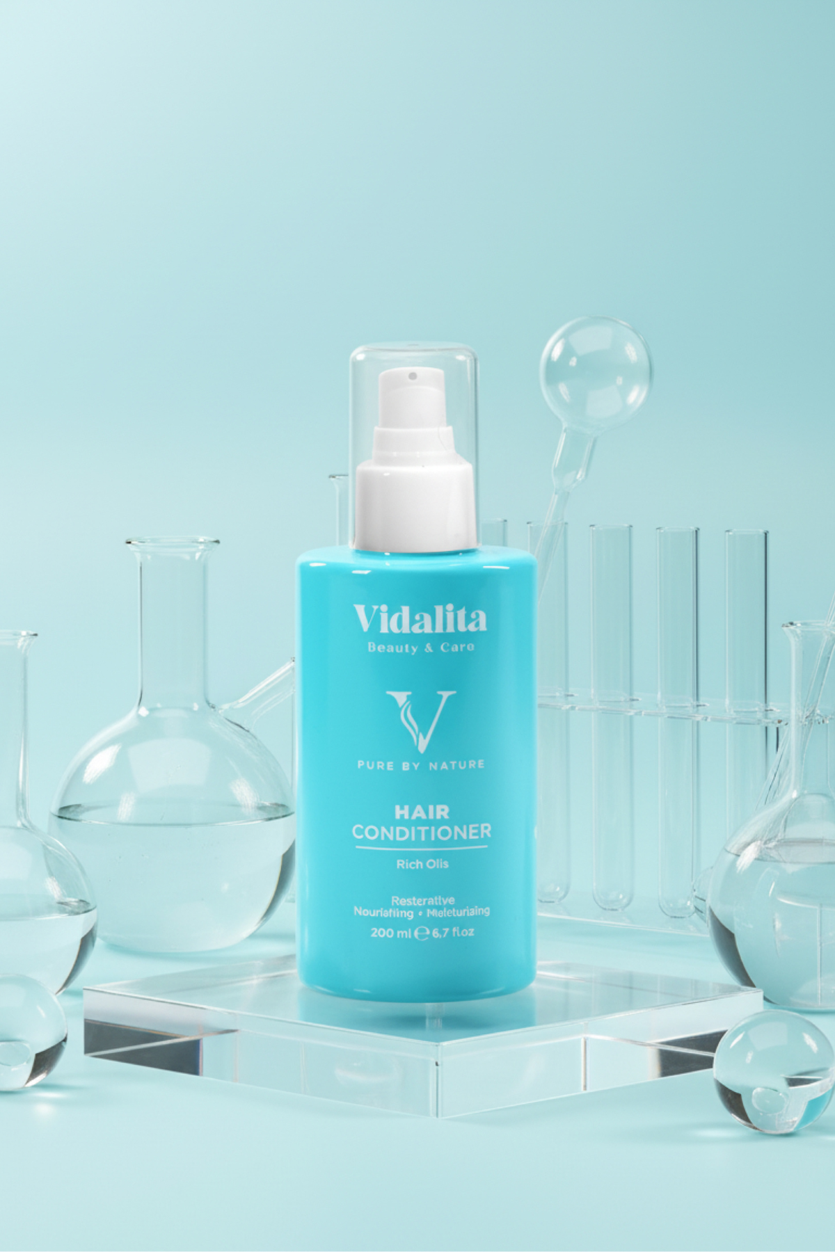 Herbal Hair Care Cream