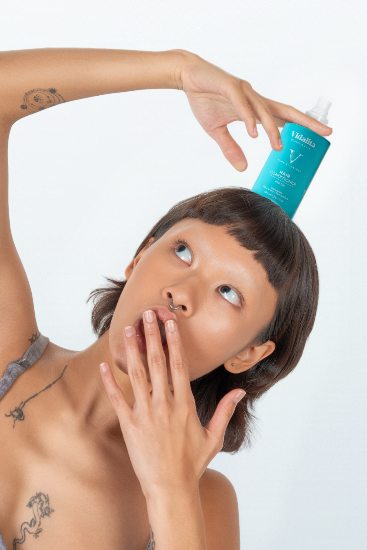 Herbal Hair Care Cream