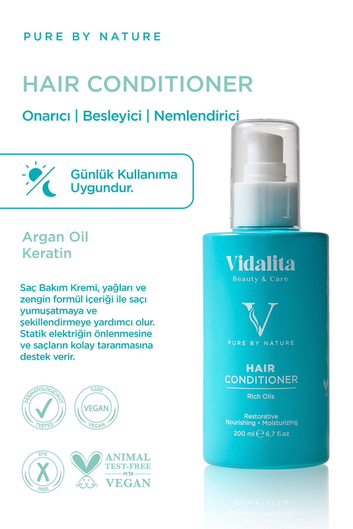 Herbal Hair Care Cream