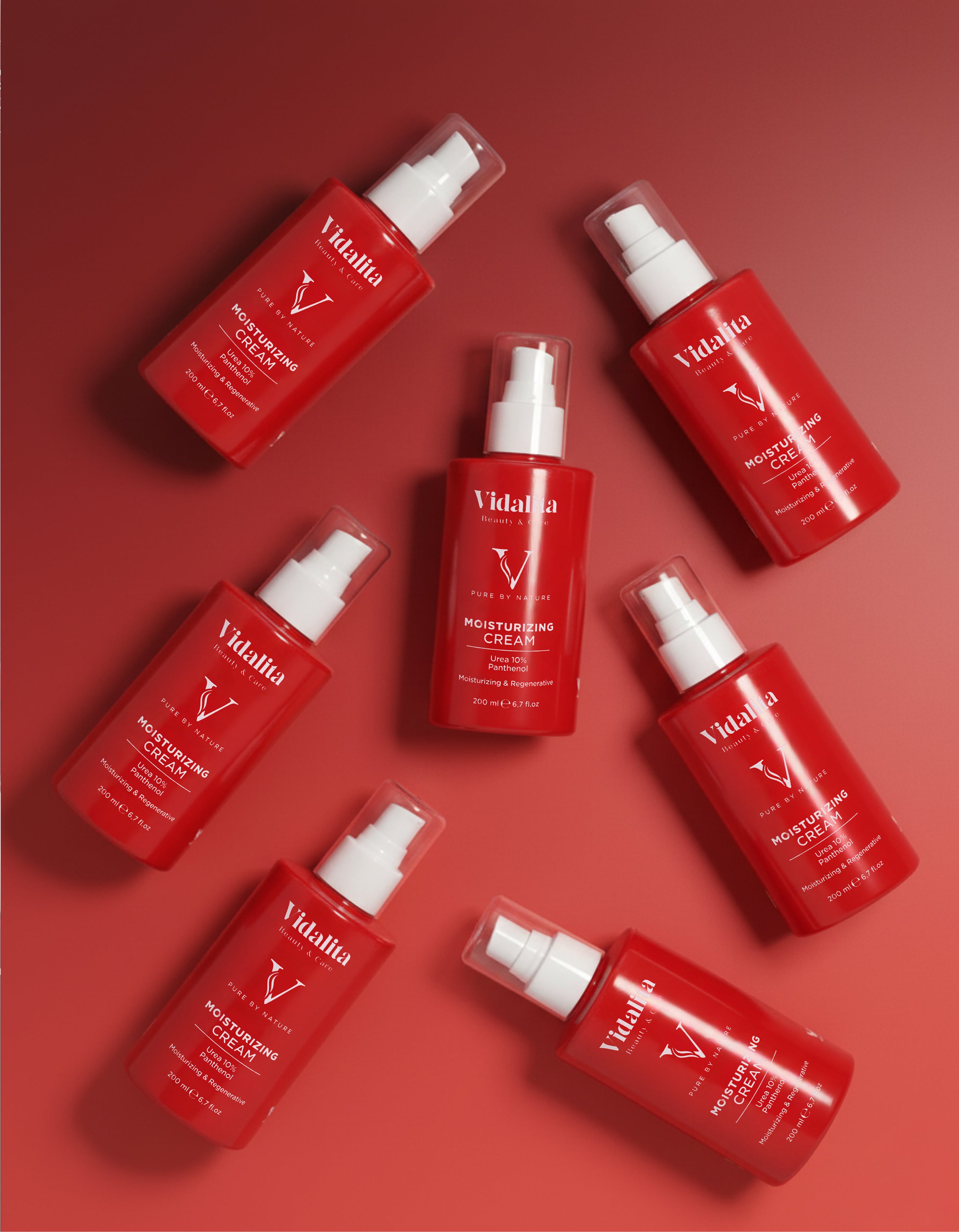 Moisturizing Urea Cream