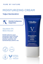 Yoğun Nemlendirici Moisturizing Krem