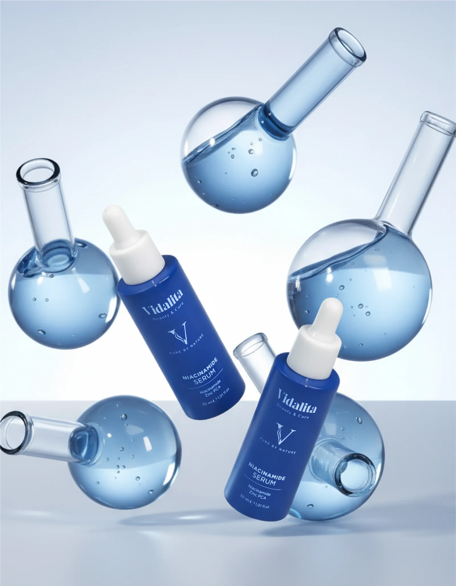 Gözenek Sıkılaştırıcı Niacinamide Serum