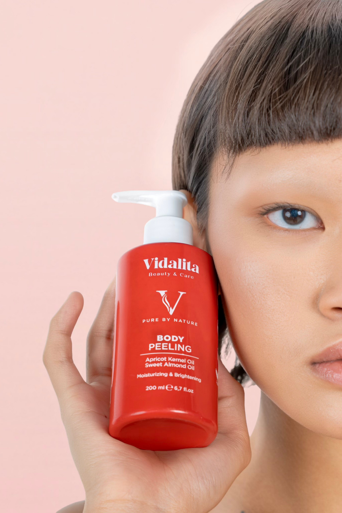 Apricot Kernel Body Scrub 