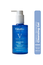 Hyaluronik Asitli Nazik Yüz Temizleyici Jel