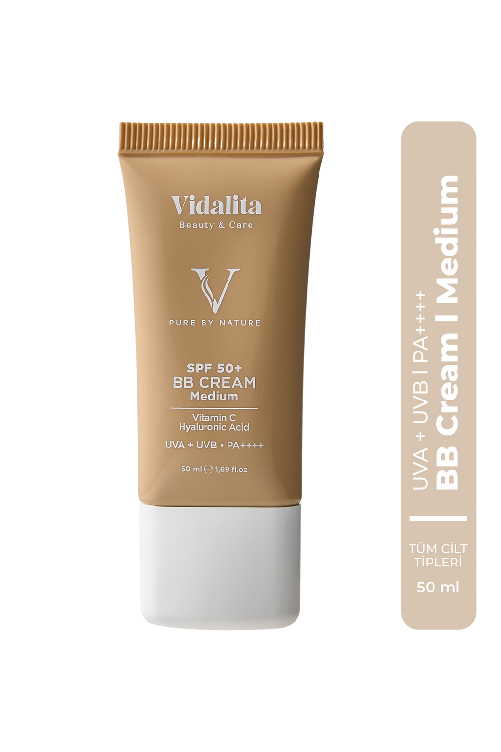 SPF50+ BB Medium Sunscreen