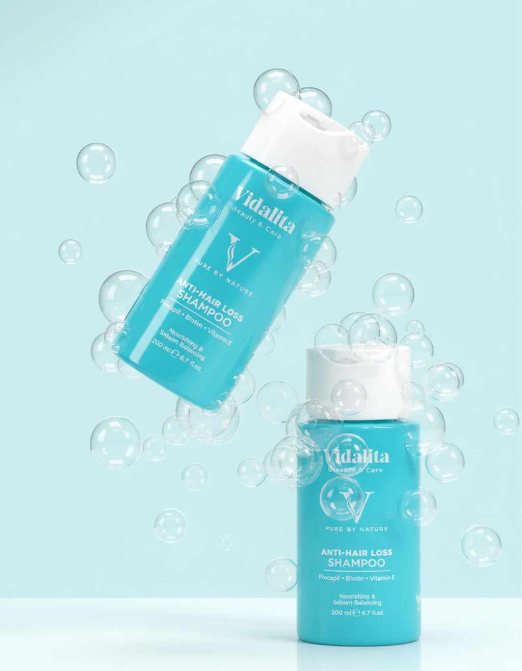 Anti-Hair Loss Repairing Shampoo