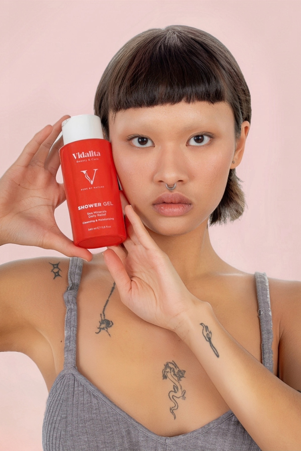 Deniz Mineralli Duş Jeli