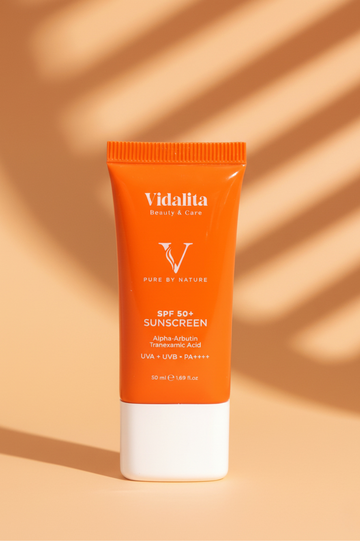 SPF 50+ Sunscreen Cream