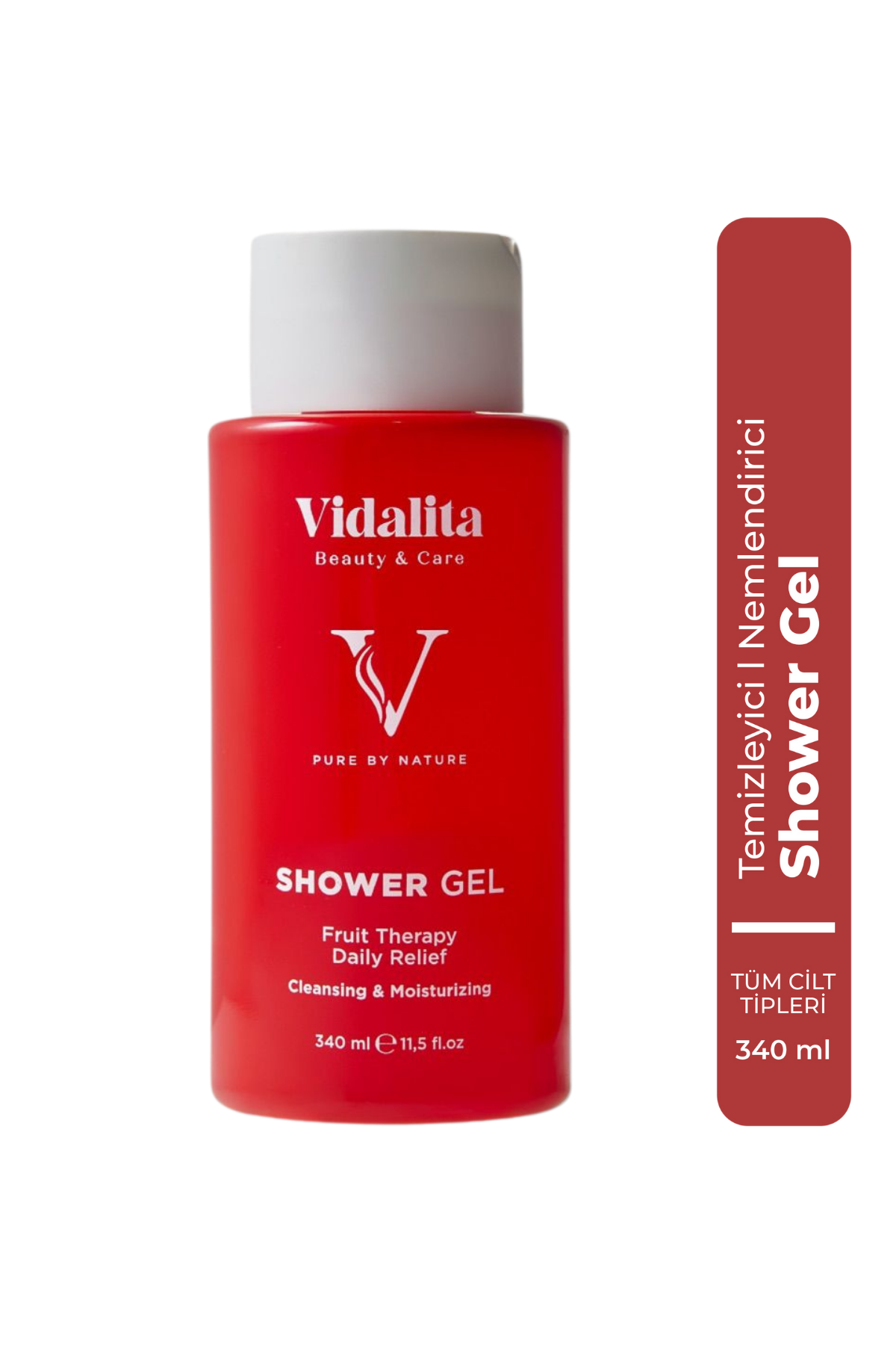 Fruit Scented Shower Gel