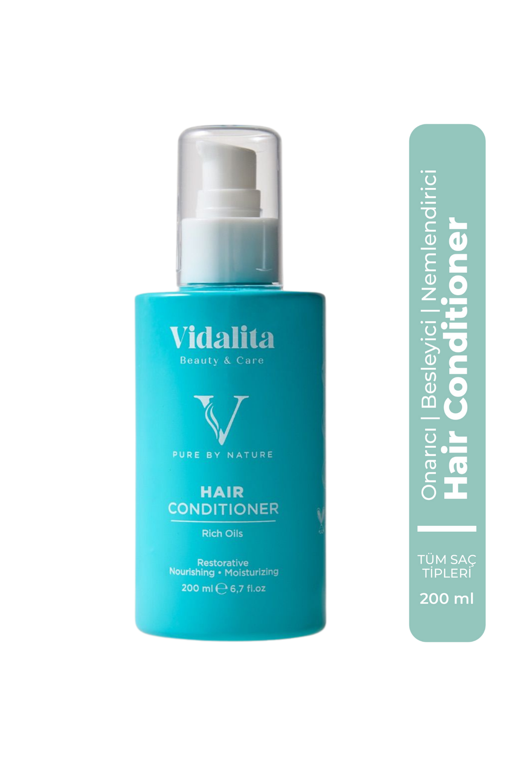 Bitkisel Saç Bakım Kremi