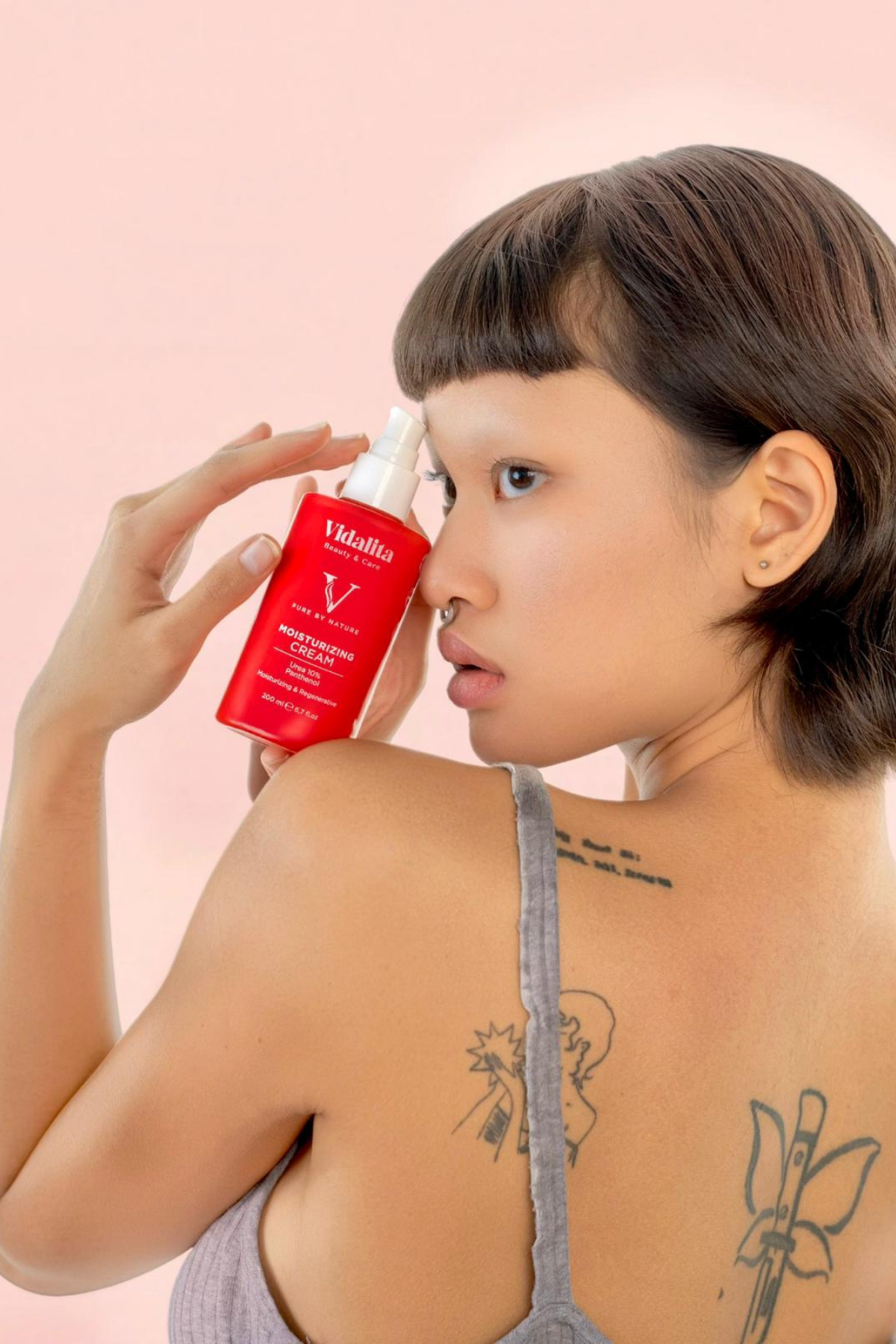 Moisturizing Urea Cream